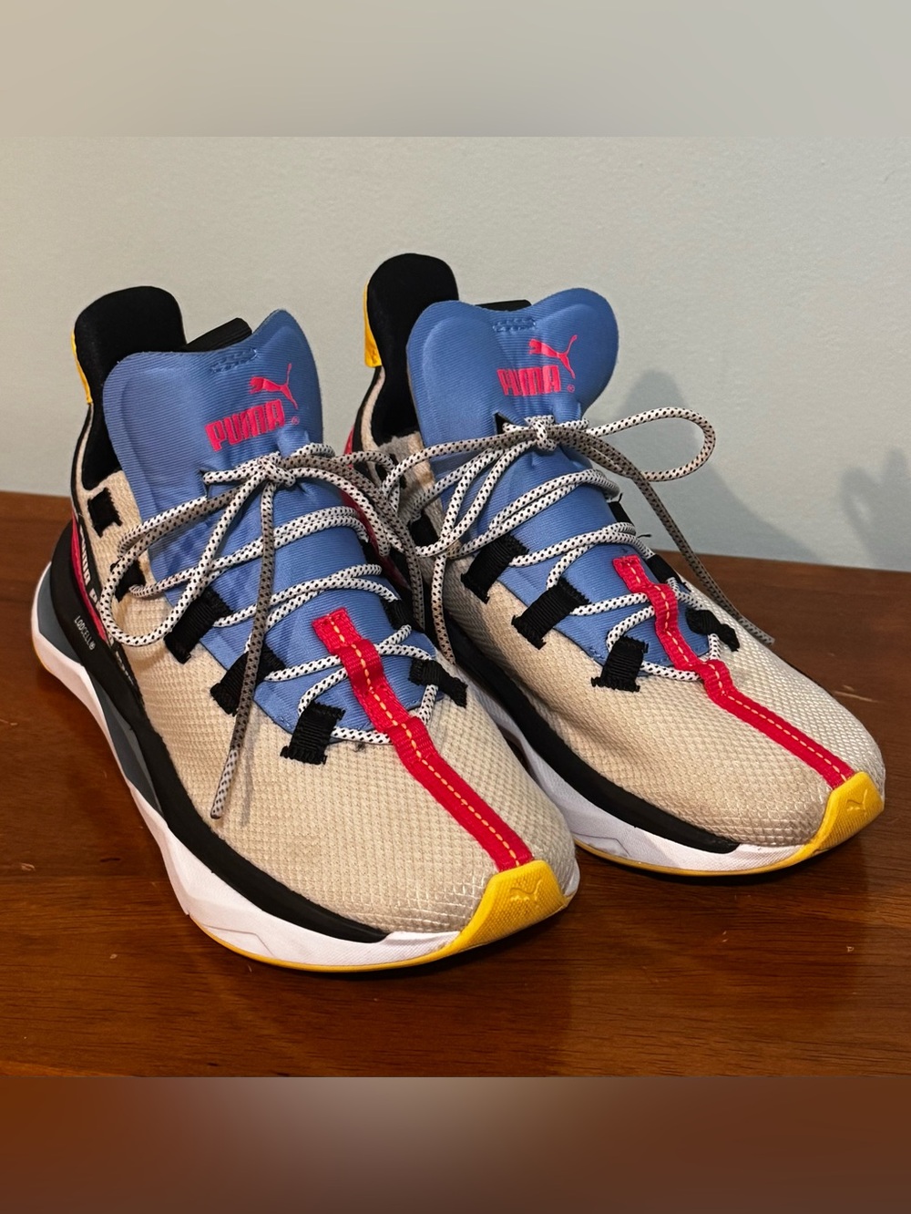 Puma LQDCELL Shatter XT Trail running shoes size US 6